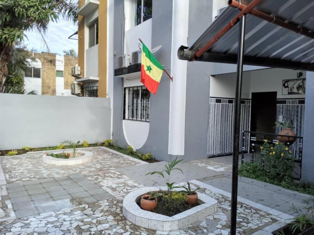 Ker Adja Apartment Ziguinchor Exterior photo